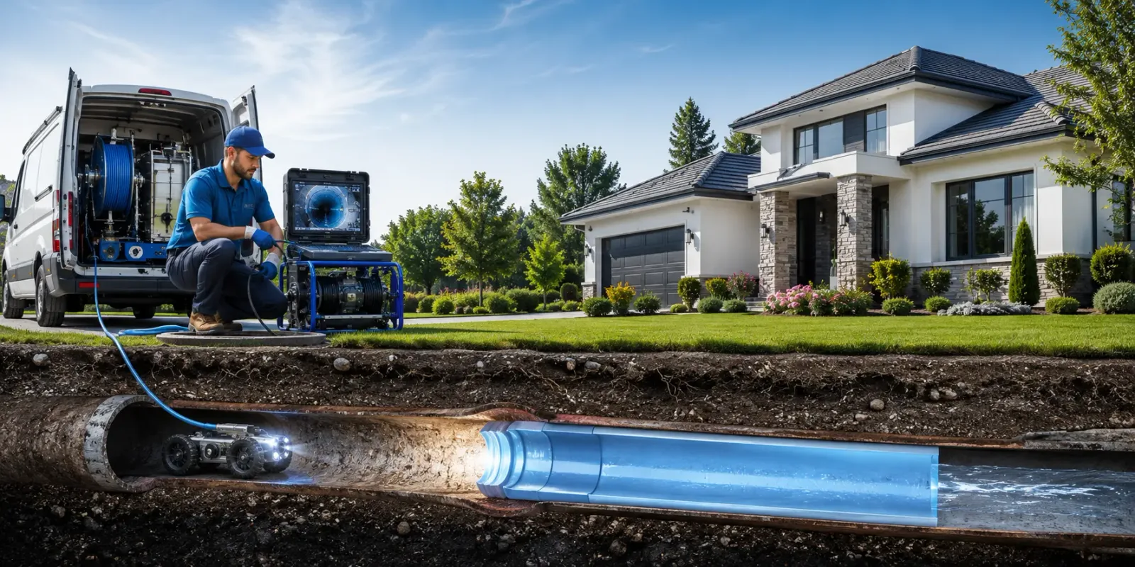 Pipe Relining information for North East, MD