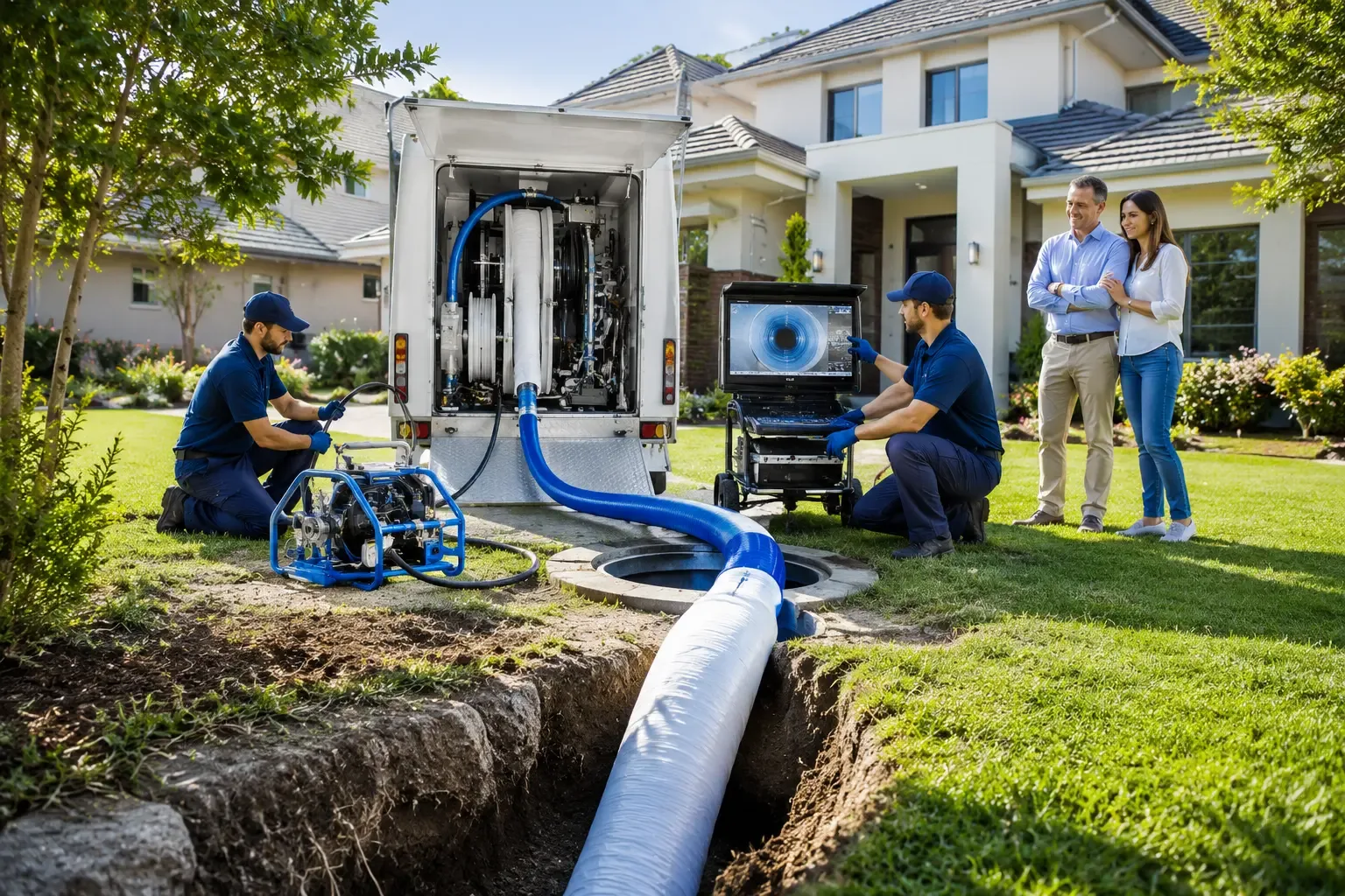 Local Pipe Relining services in North East, MD