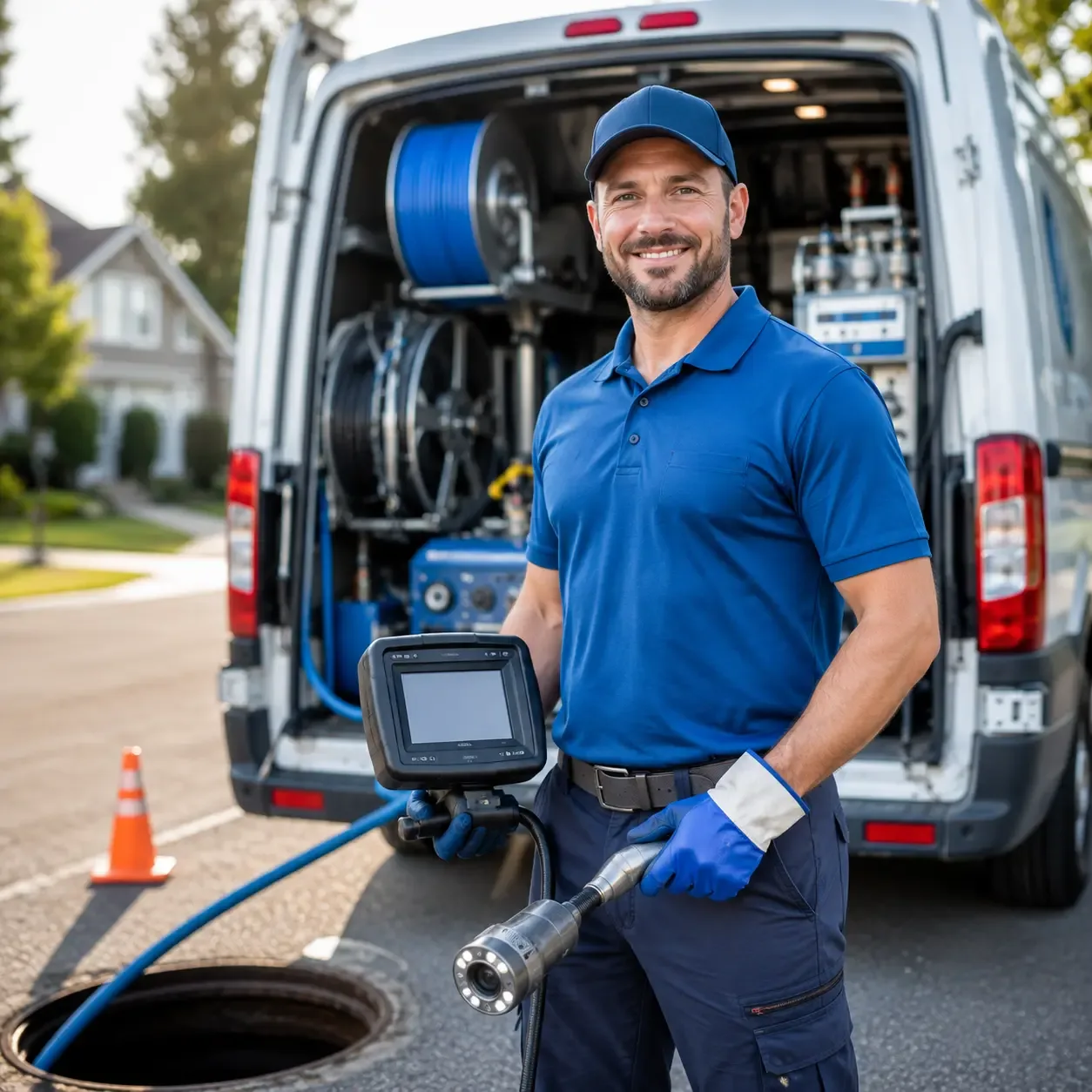 Local Pipe Relining specialists in North East, MD