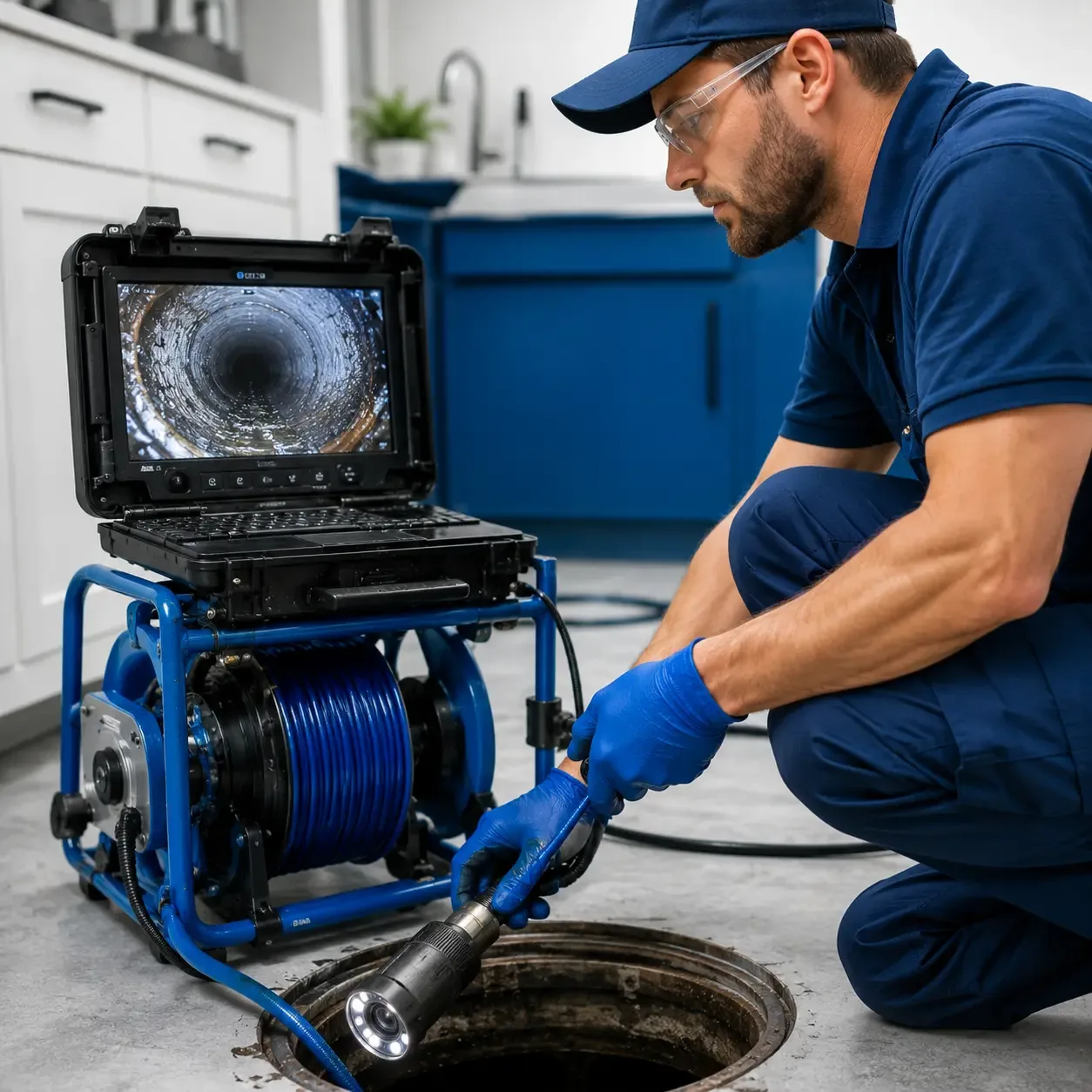 Pipe Relining professionals serving North East, MD